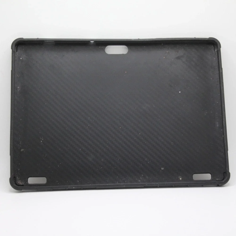 Black Tablet Case Cover Protector, Hard Shell, PC, Accessory‎ - Picture 8 of 12